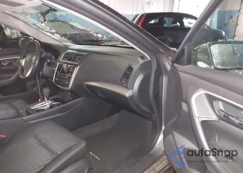 2018 Nissan Altima 2.5 S from USA, damaged, VIN 1N4AL3AP9JC229694